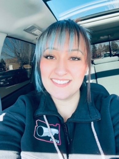 Tori Sutherland